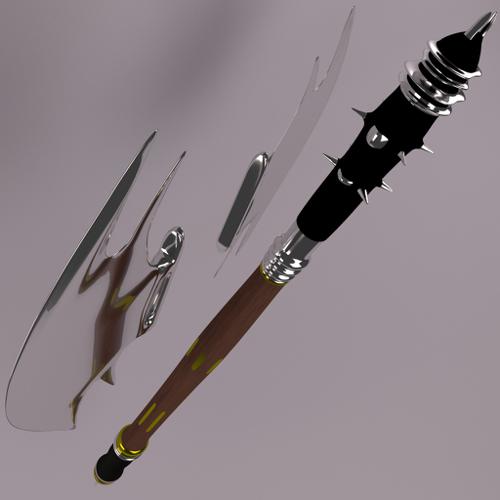 Fantasy Weapon preview image